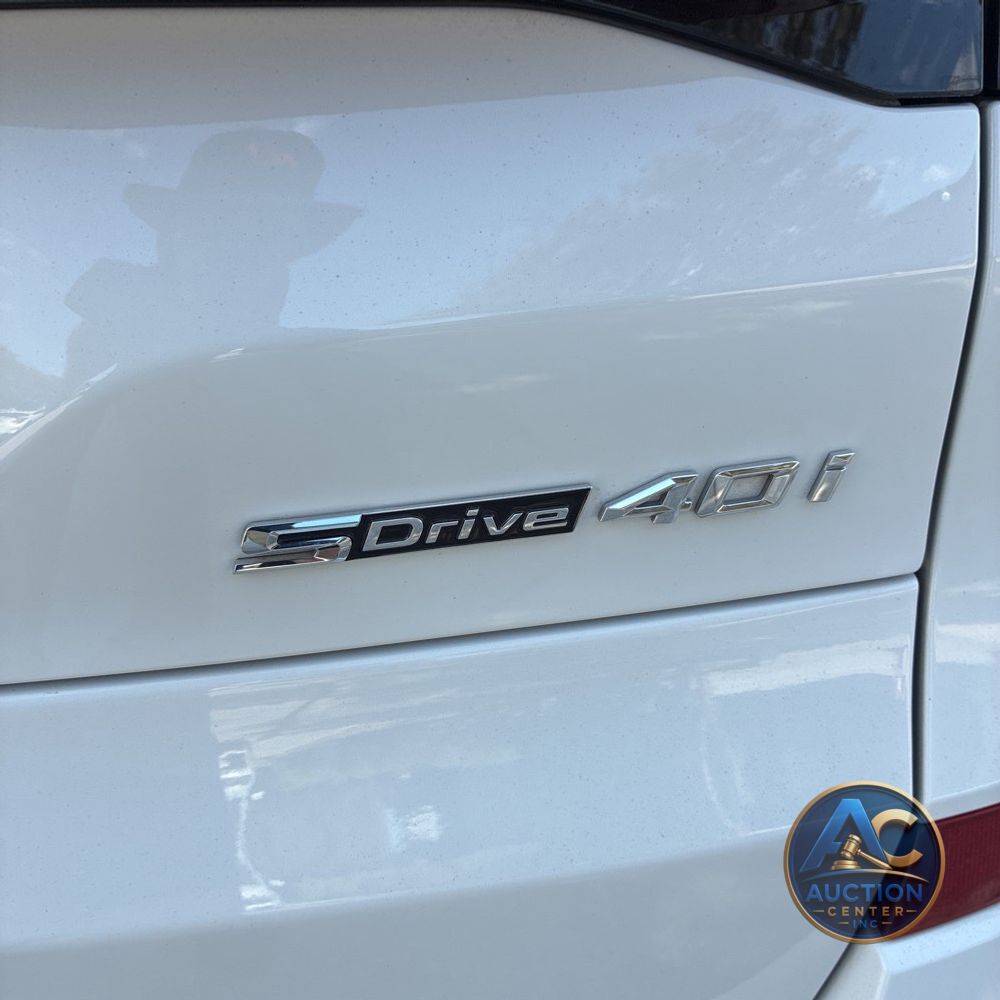 2024 BMW X5 sDrive40i