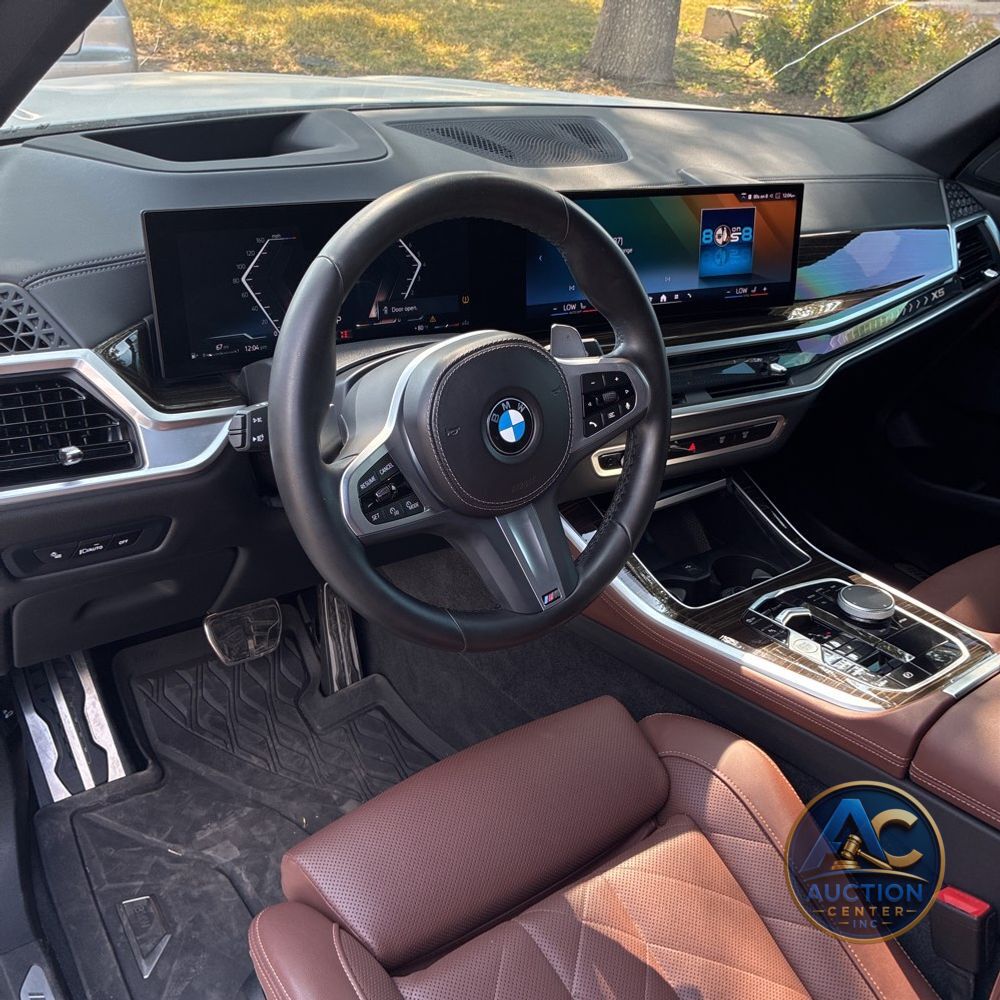 2024 BMW X5 sDrive40i