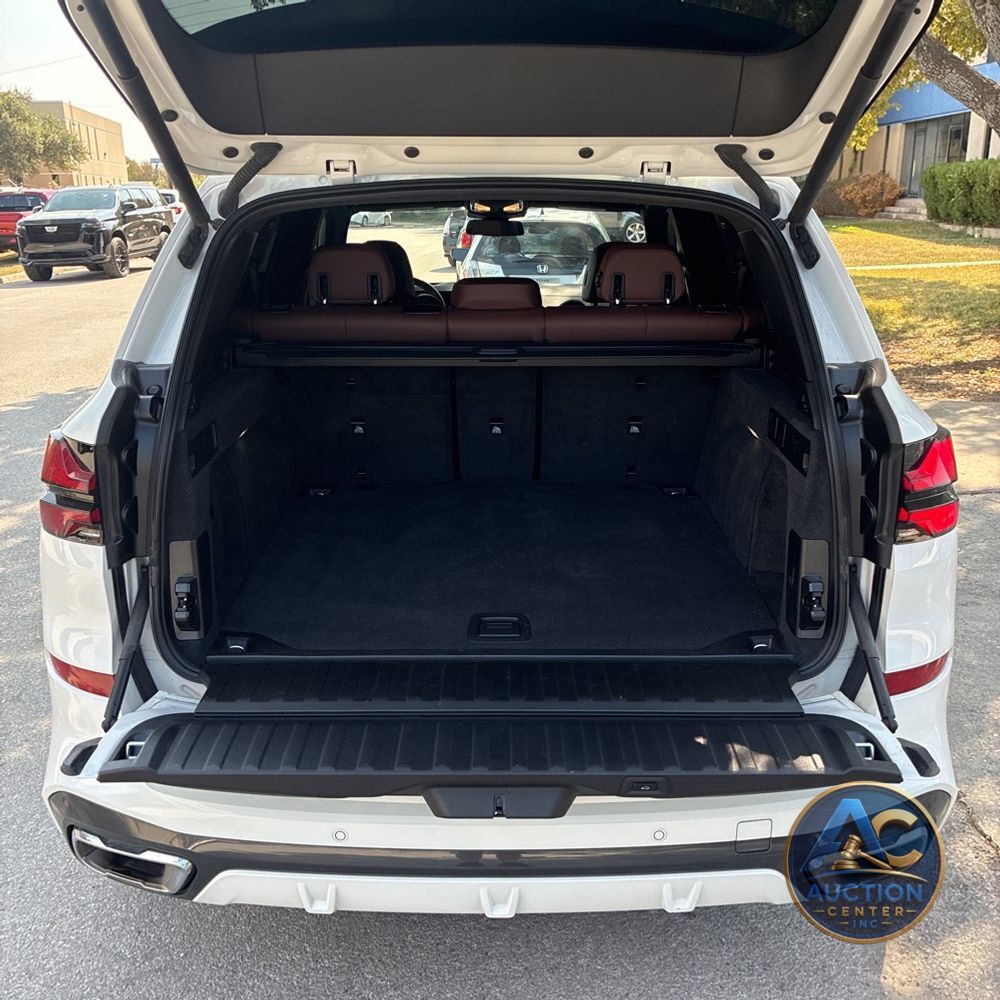 2024 BMW X5 sDrive40i
