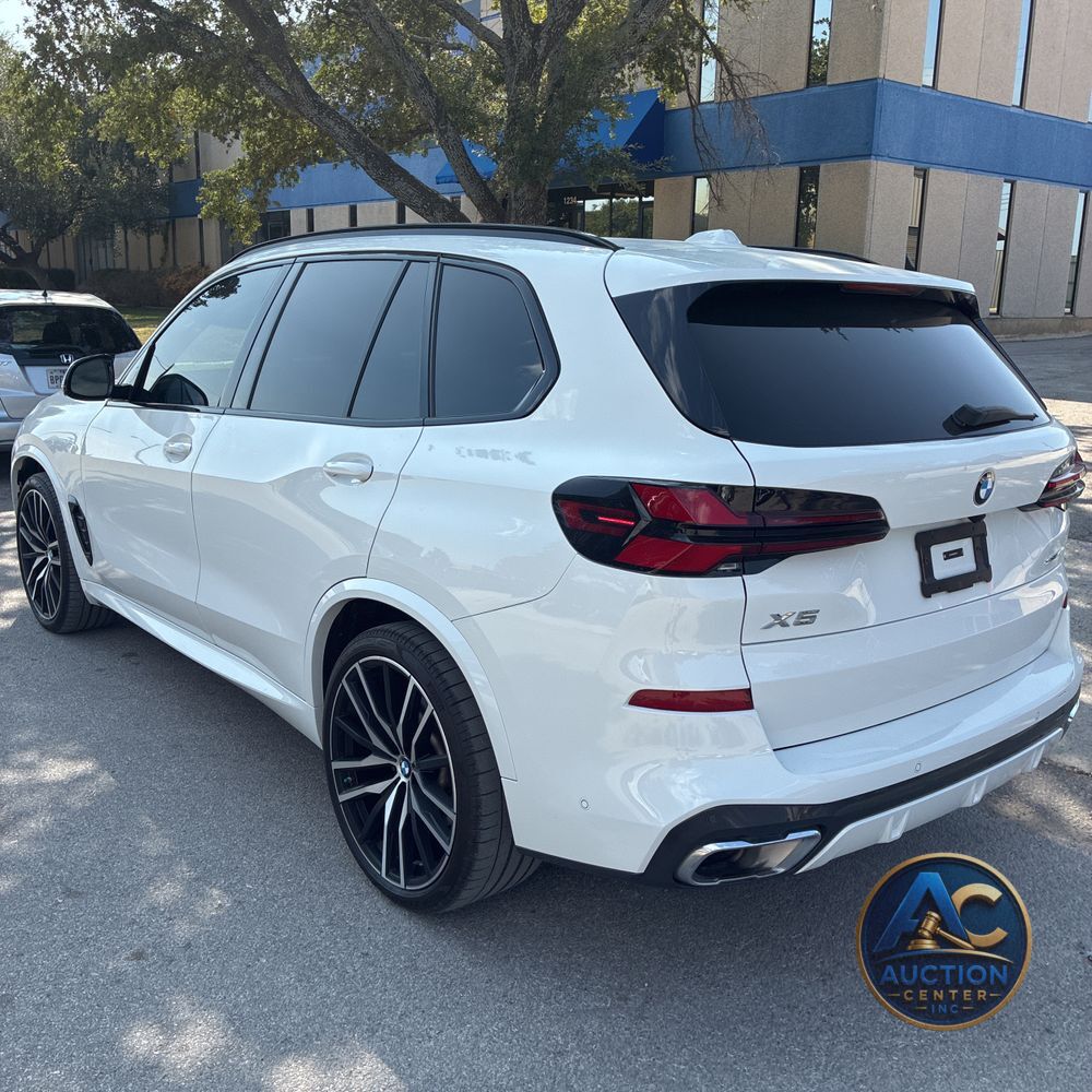 2024 BMW X5 sDrive40i