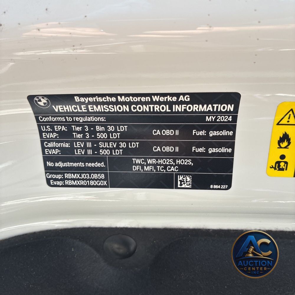 2024 BMW X5 sDrive40i
