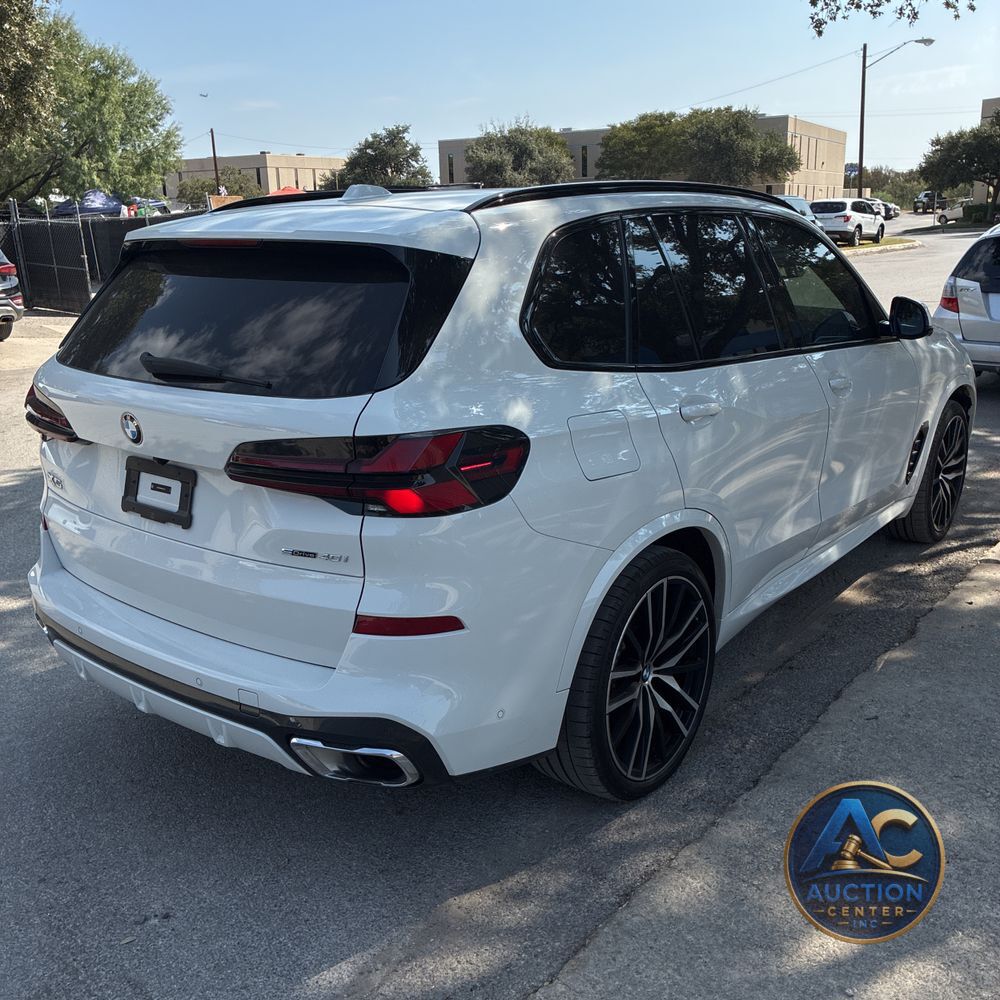 2024 BMW X5 sDrive40i