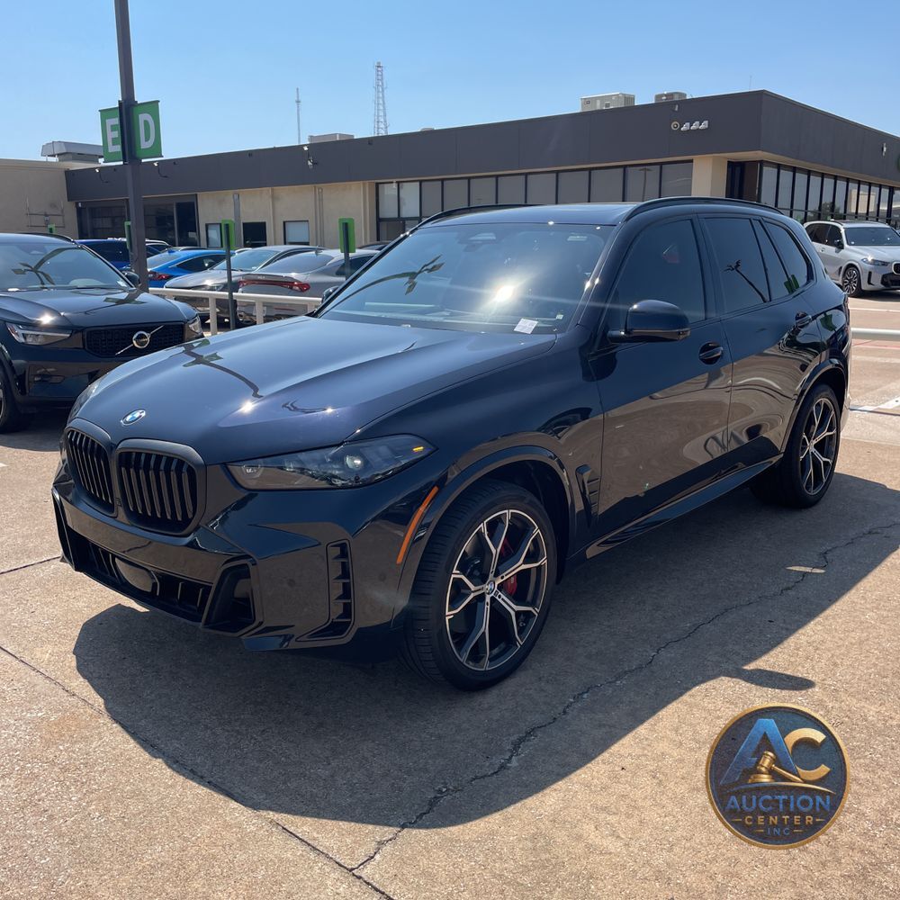 2025 BMW X5 sDrive40i