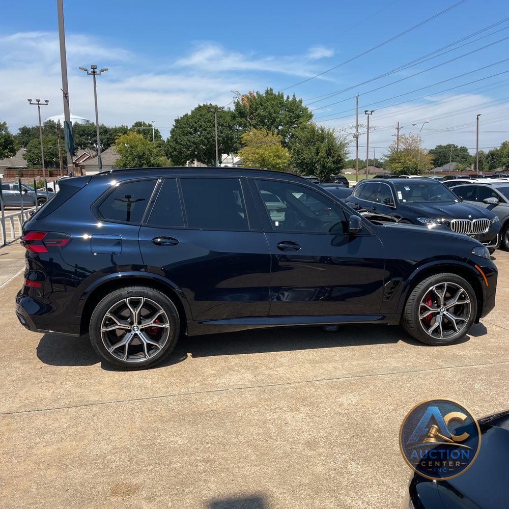 2025 BMW X5 sDrive40i