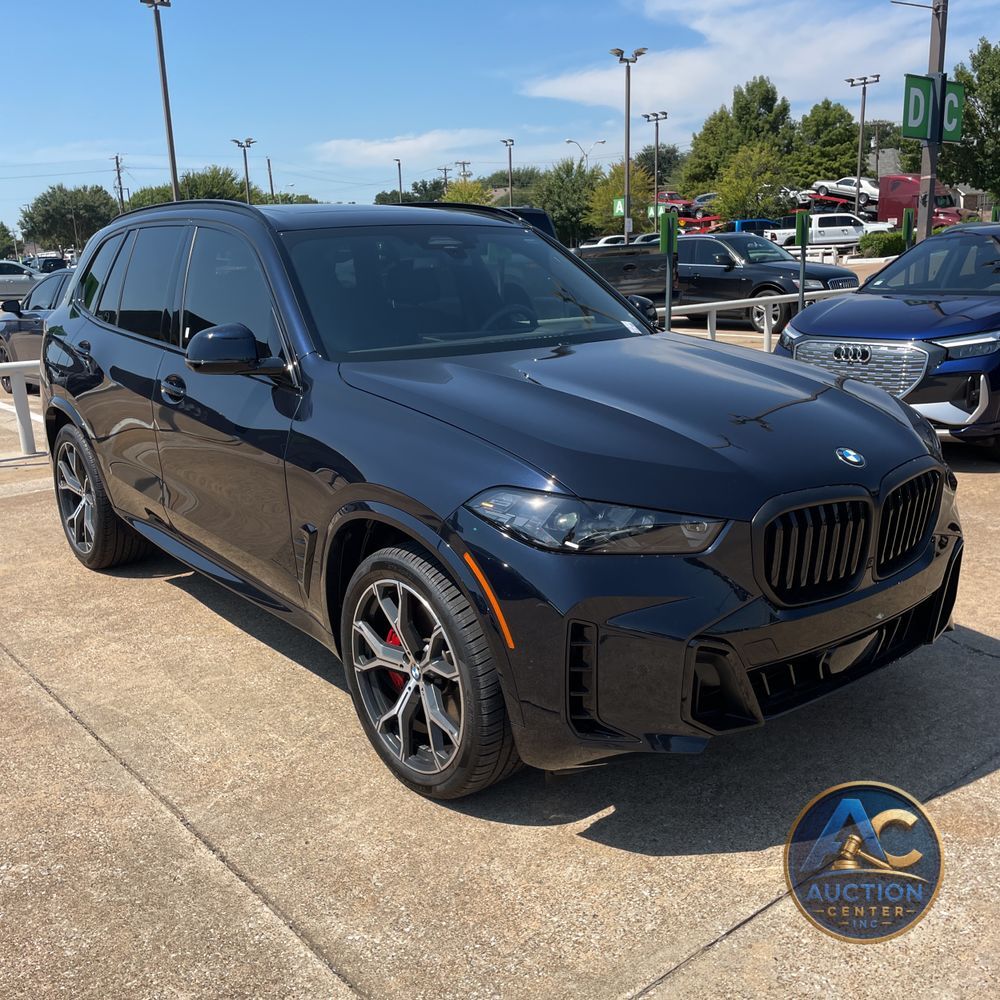 2025 BMW X5 sDrive40i