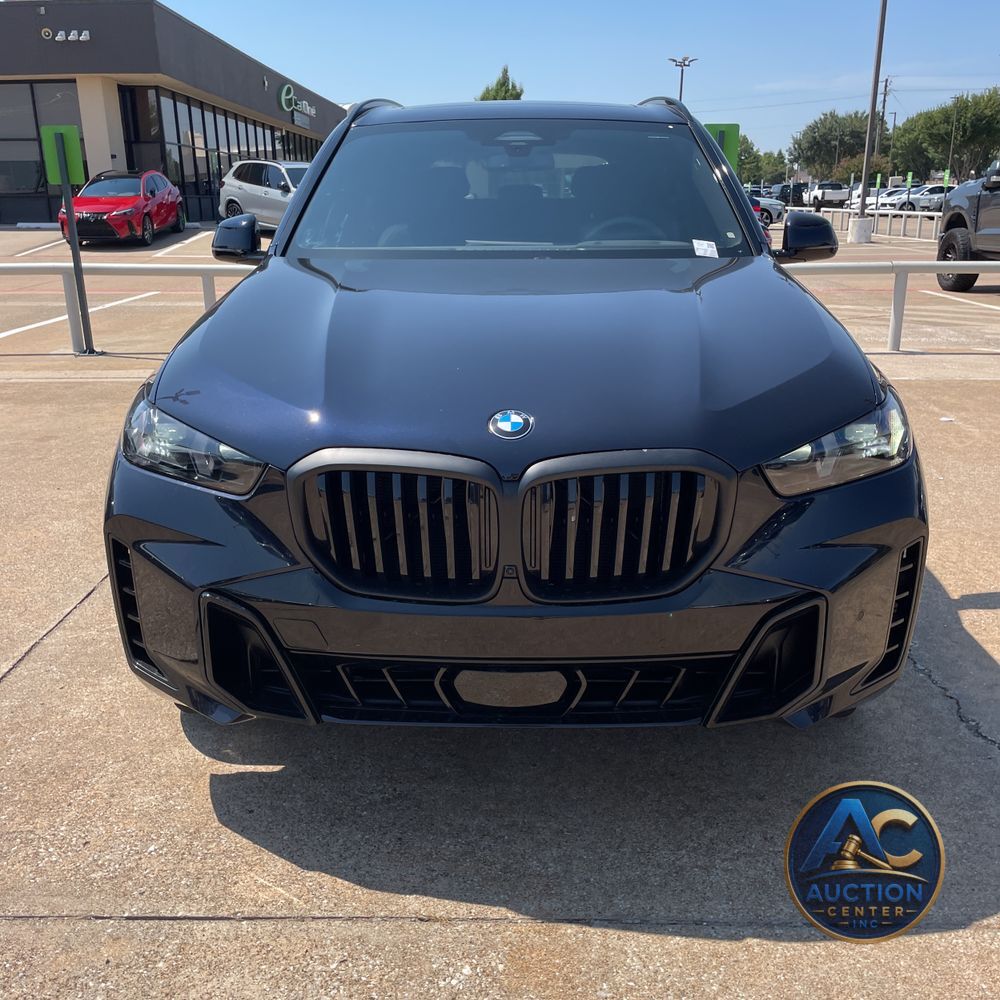2025 BMW X5 sDrive40i