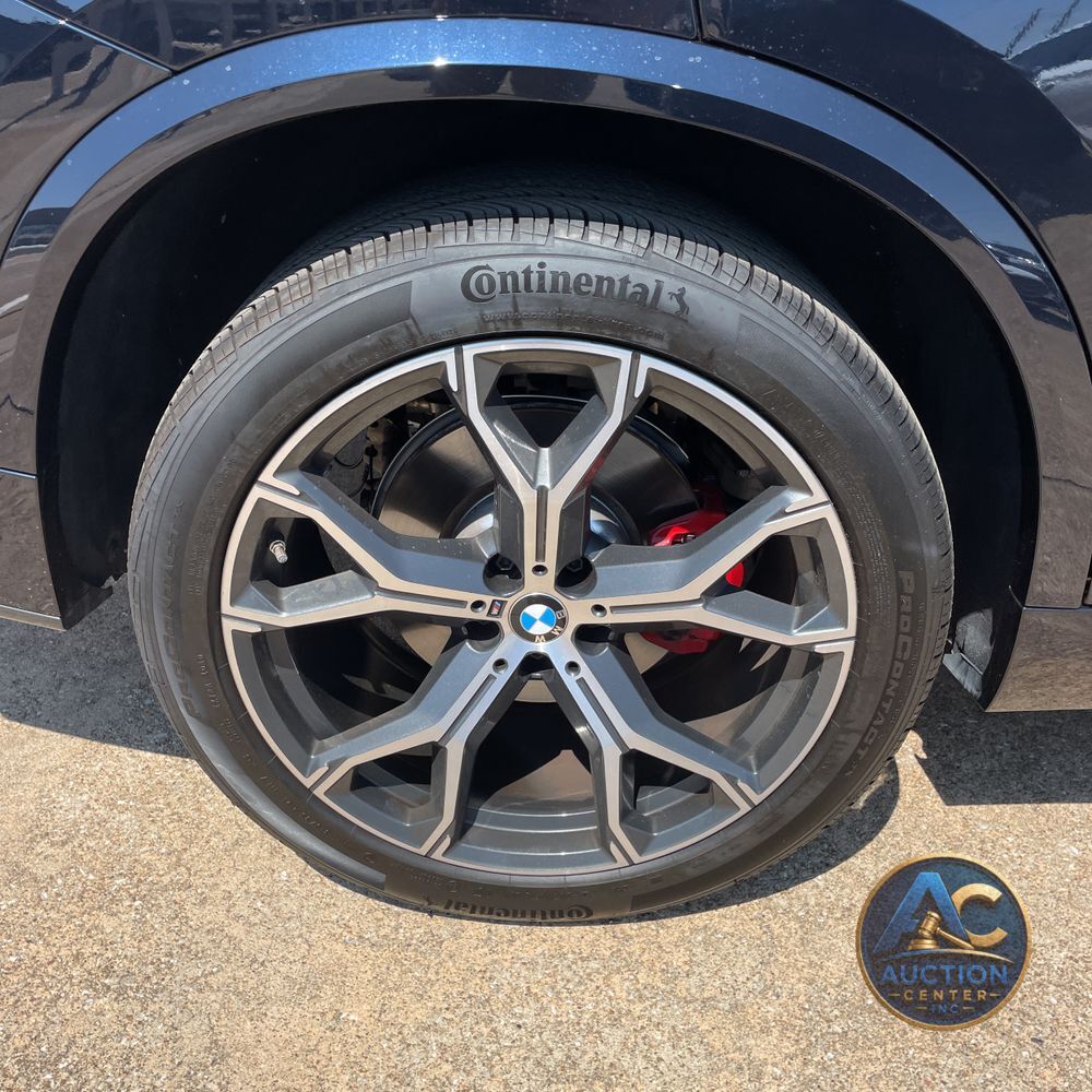 2025 BMW X5 sDrive40i