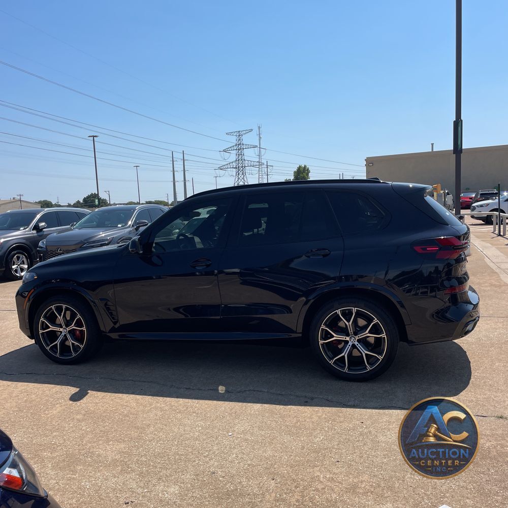 2025 BMW X5 sDrive40i