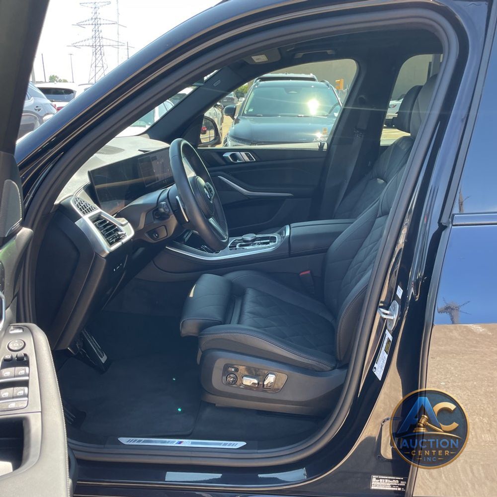 2025 BMW X5 sDrive40i