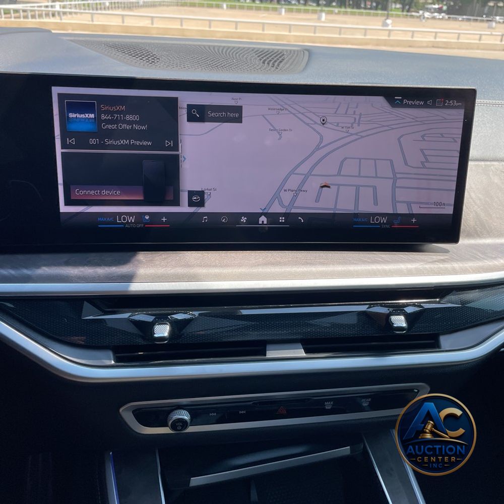 2025 BMW X5 sDrive40i
