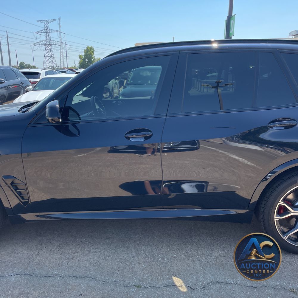 2025 BMW X5 sDrive40i