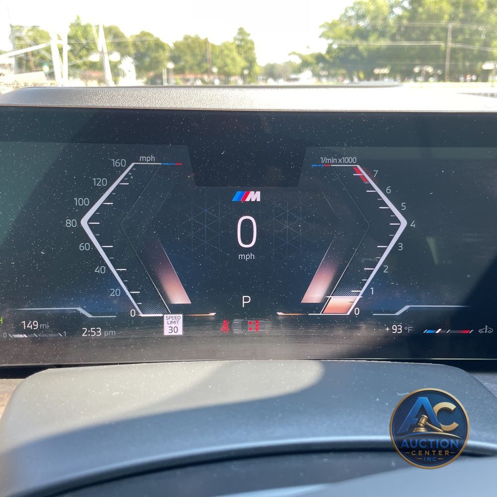 2025 BMW X5 sDrive40i