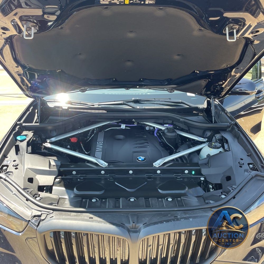2025 BMW X5 sDrive40i
