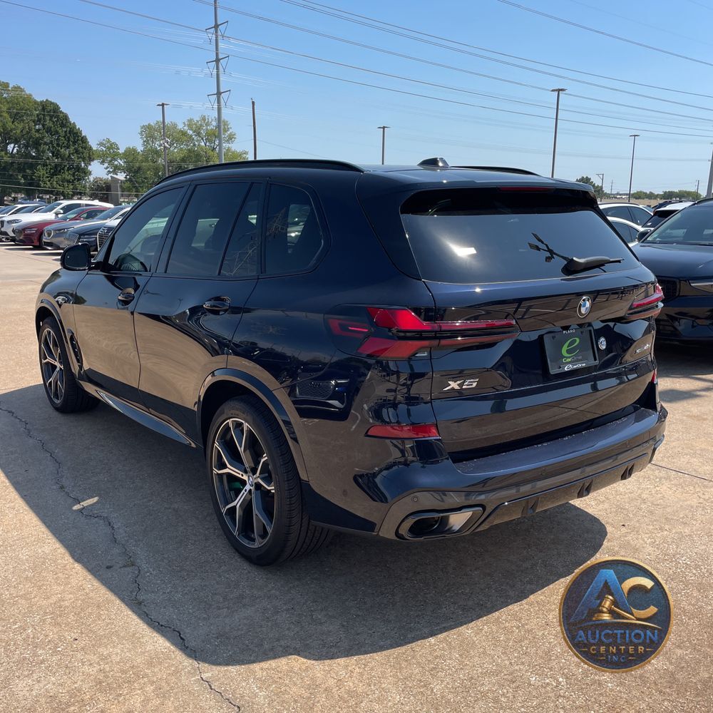 2025 BMW X5 sDrive40i