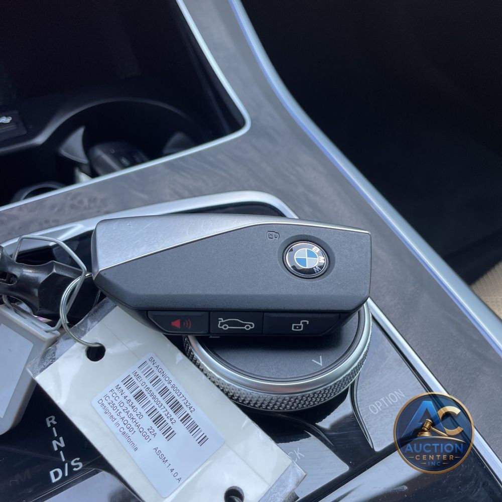 2025 BMW X5 sDrive40i