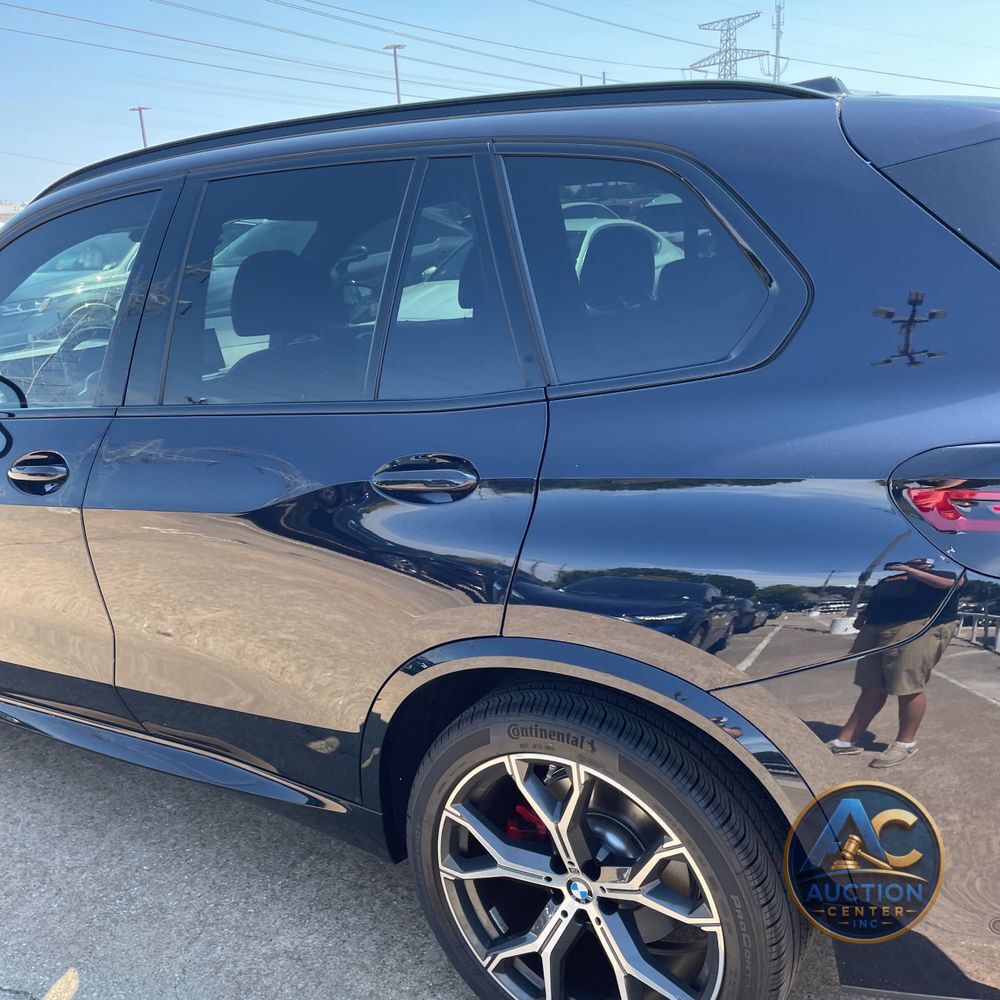 2025 BMW X5 sDrive40i