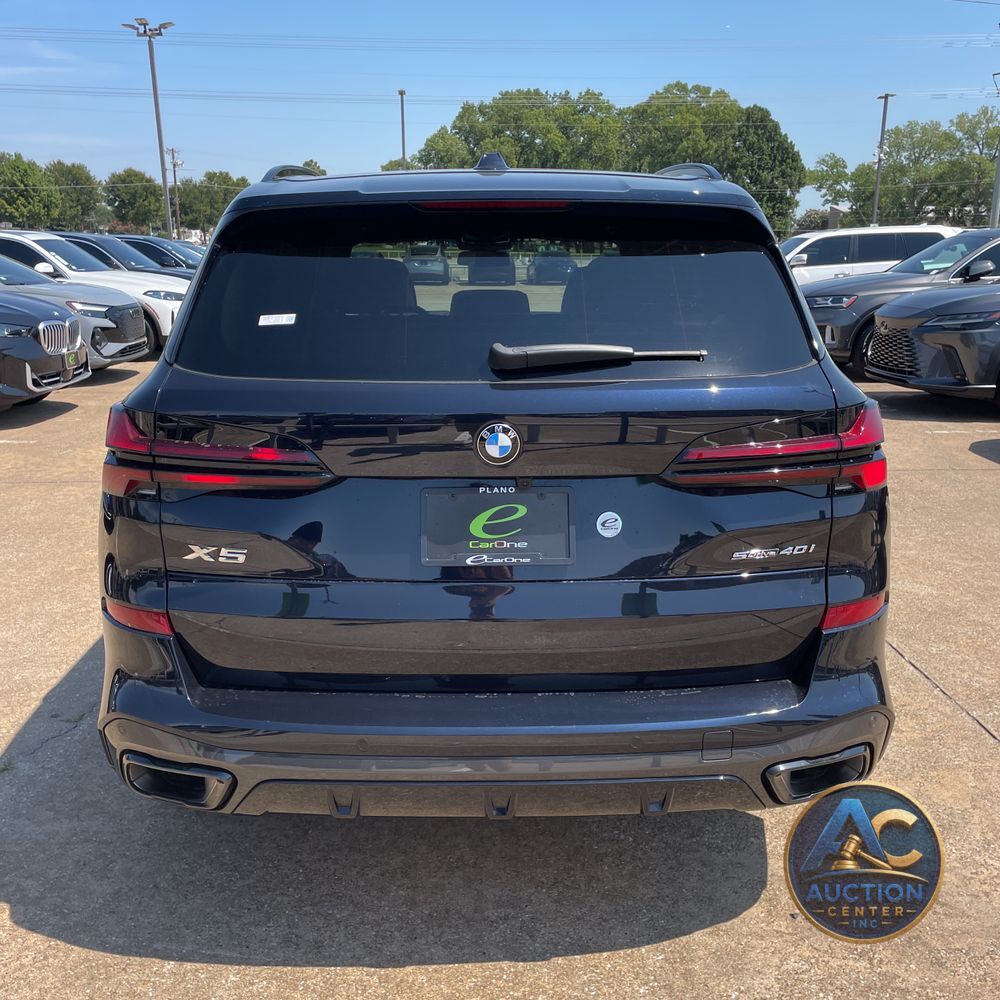 2025 BMW X5 sDrive40i