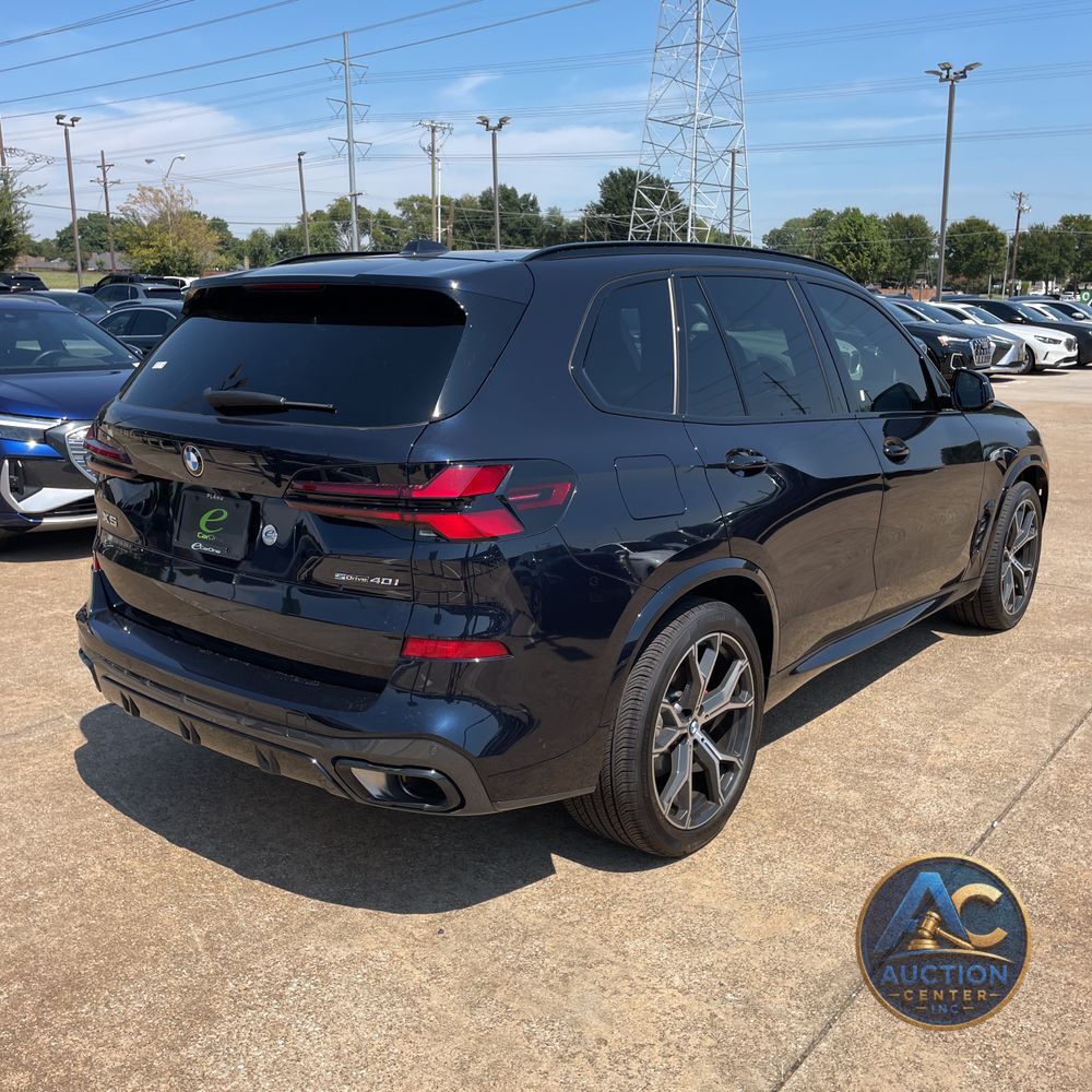 2025 BMW X5 sDrive40i