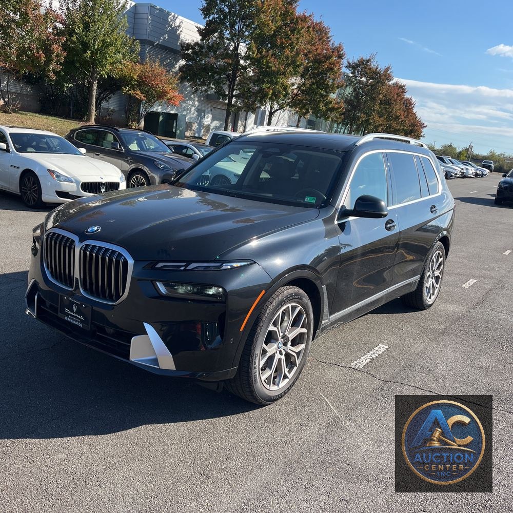 2023 BMW X7 XDrive40i