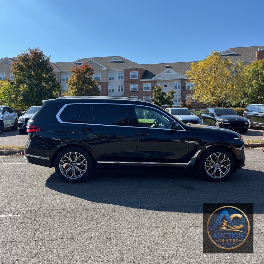 2023 BMW X7 XDrive40i