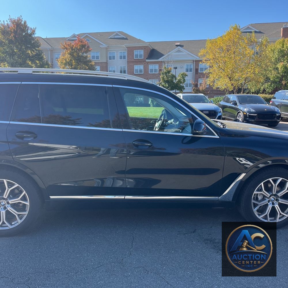 2023 BMW X7 XDrive40i