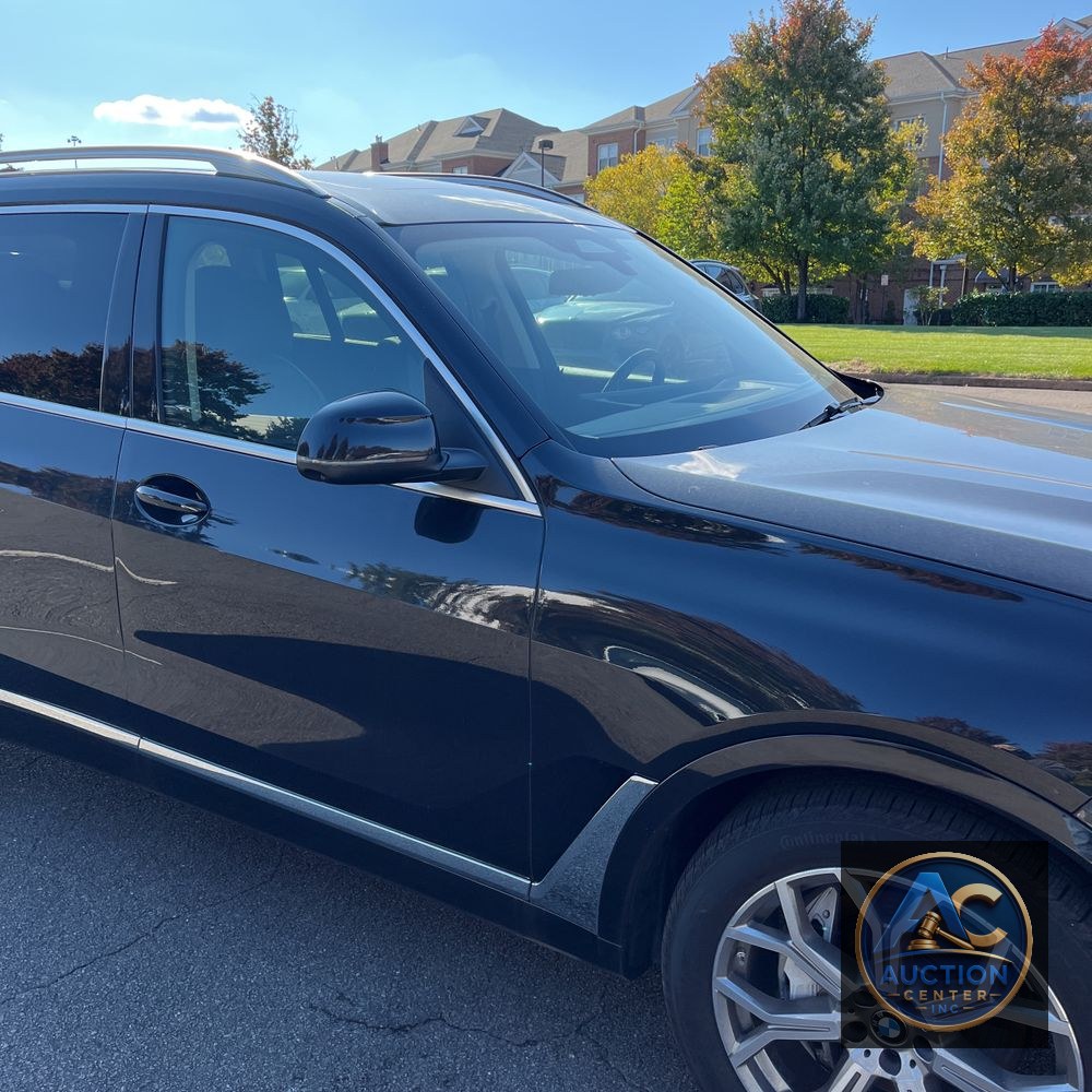 2023 BMW X7 XDrive40i