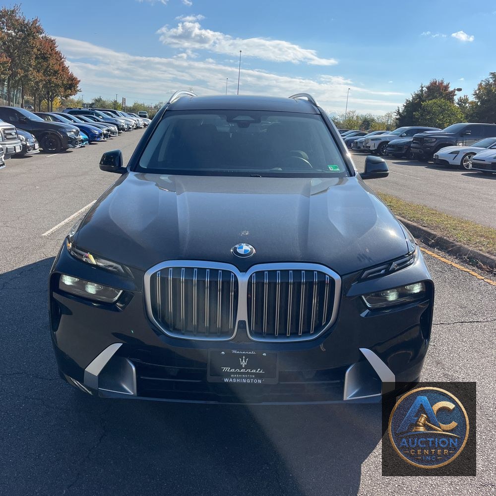 2023 BMW X7 XDrive40i