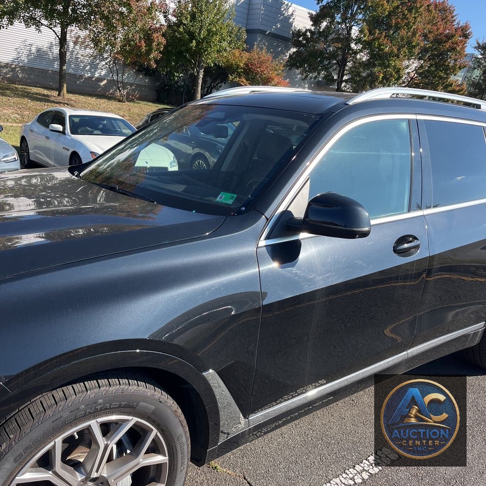 2023 BMW X7 XDrive40i