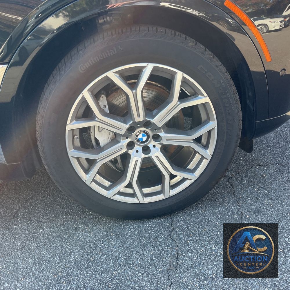 2023 BMW X7 XDrive40i