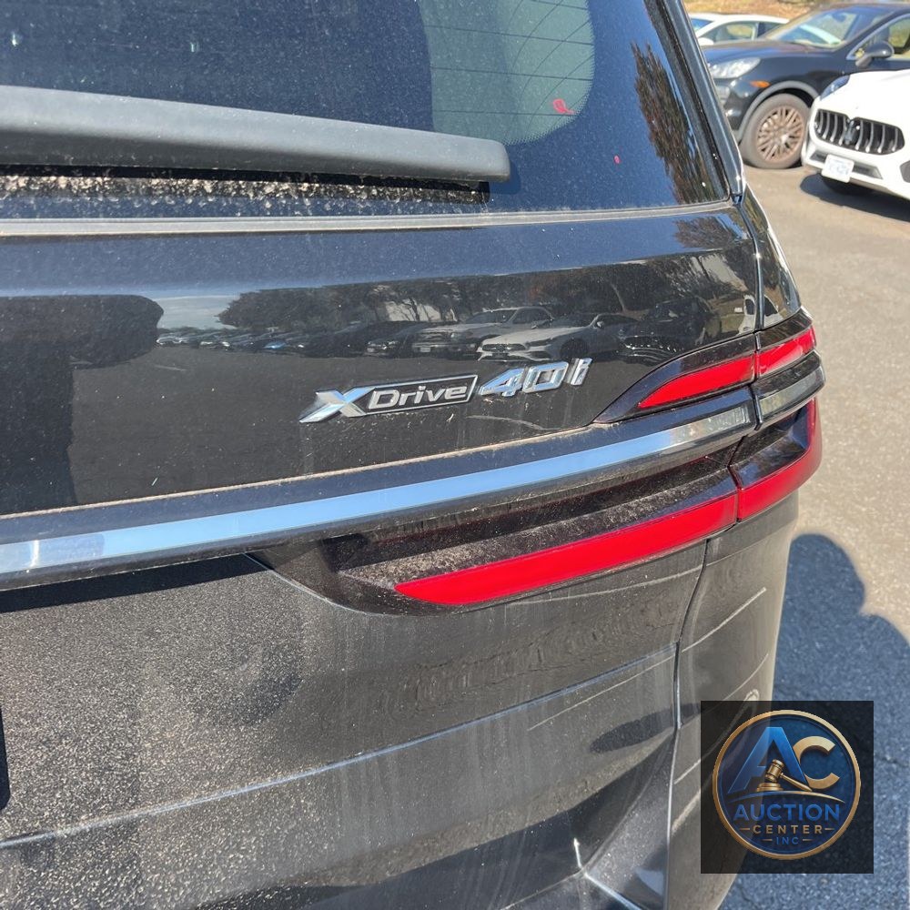 2023 BMW X7 XDrive40i