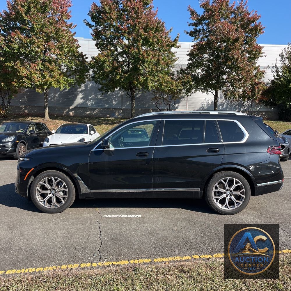 2023 BMW X7 XDrive40i