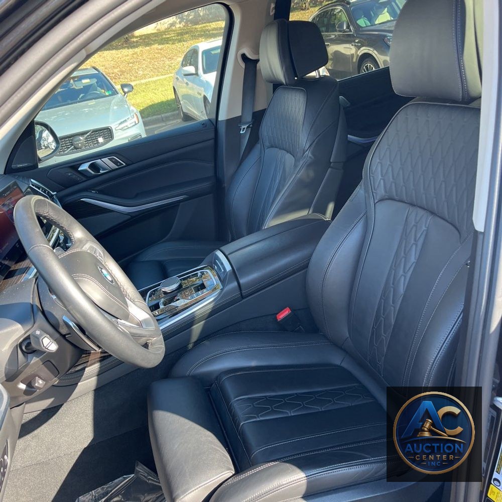 2023 BMW X7 XDrive40i