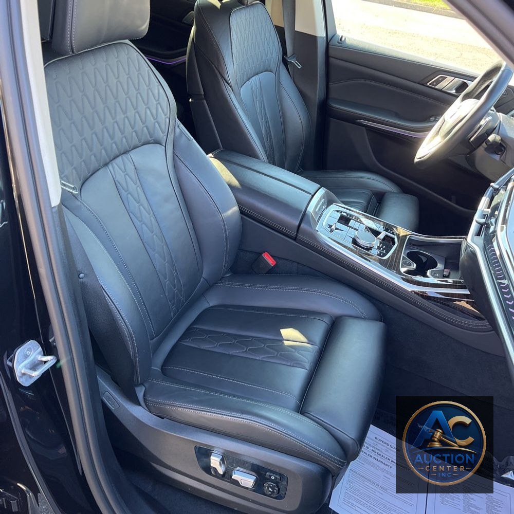 2023 BMW X7 XDrive40i