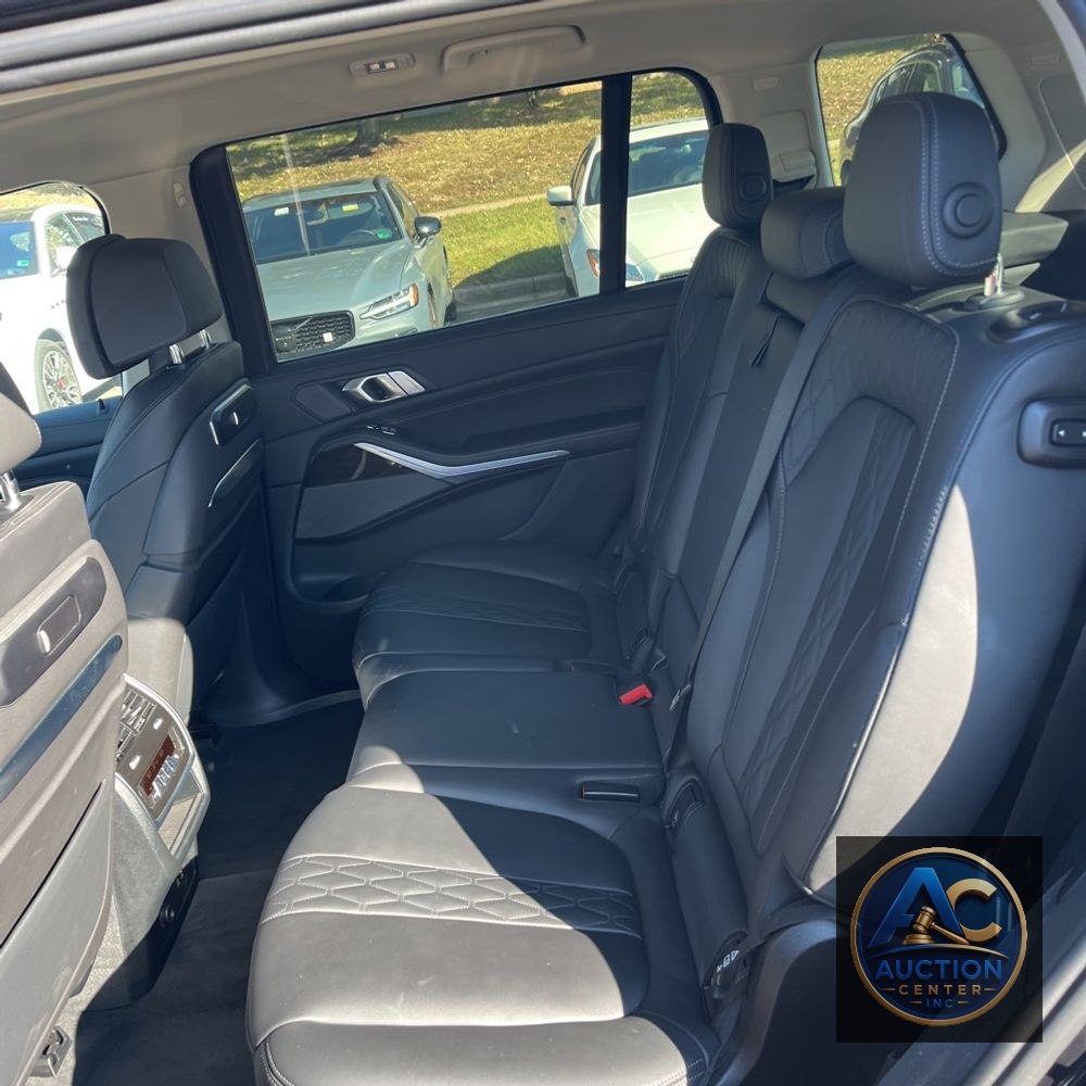 2023 BMW X7 XDrive40i