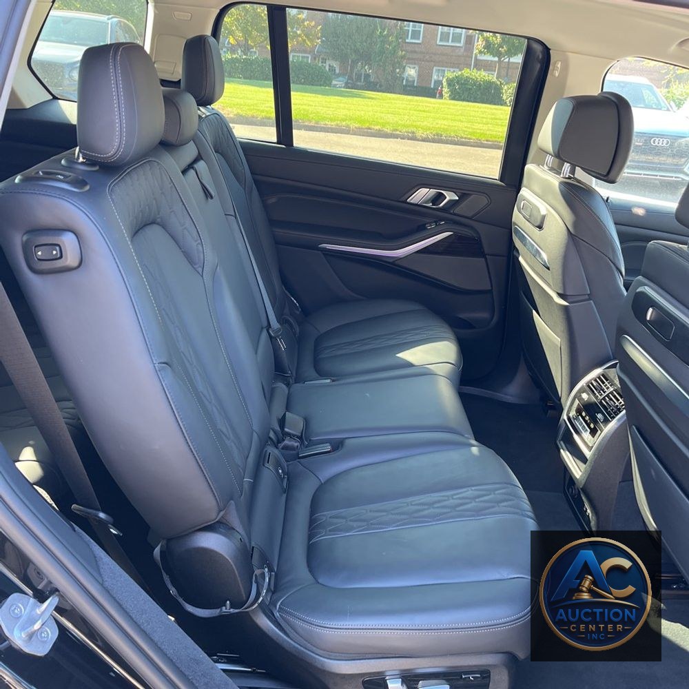 2023 BMW X7 XDrive40i