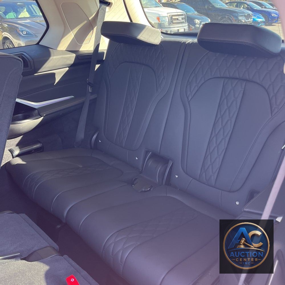 2023 BMW X7 XDrive40i