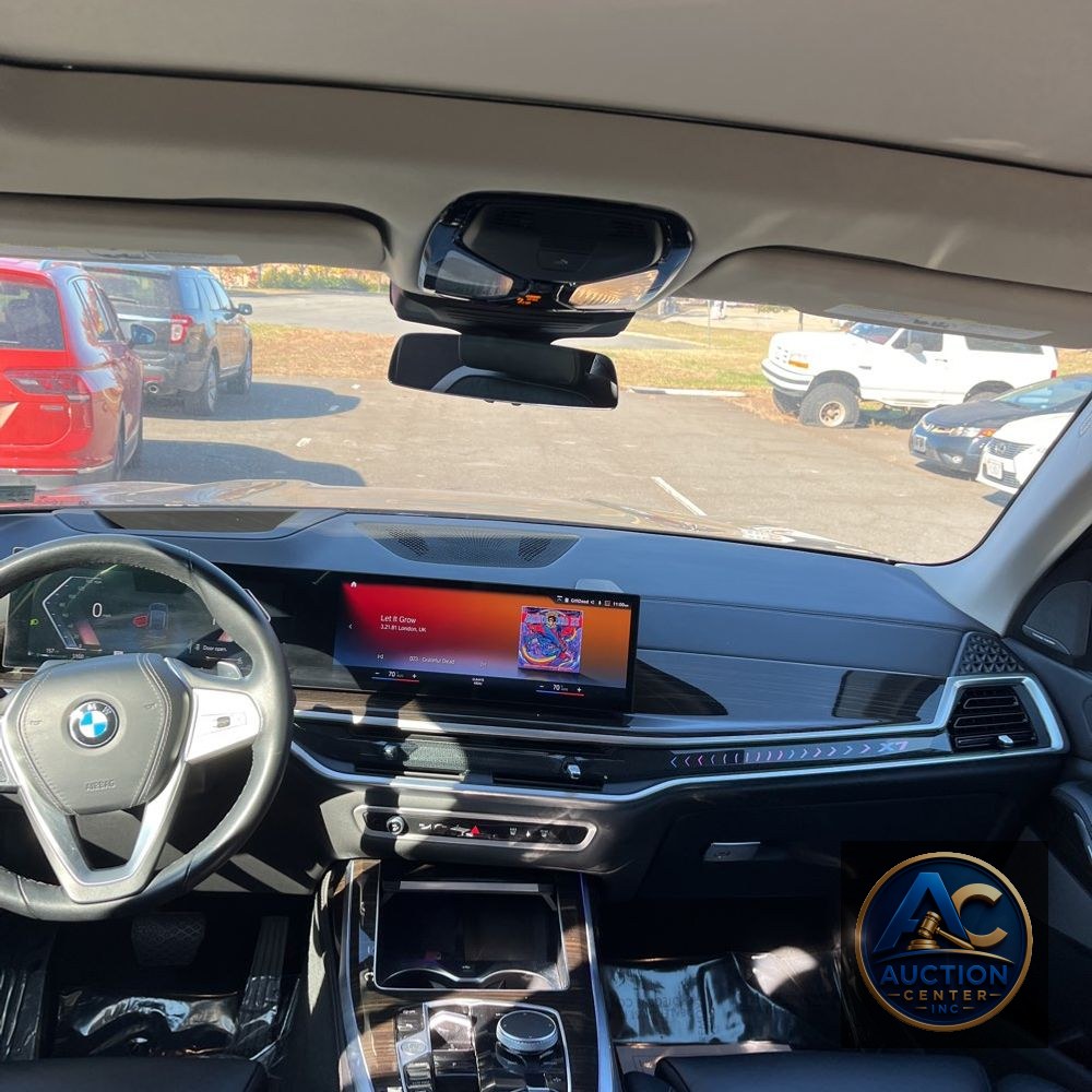 2023 BMW X7 XDrive40i