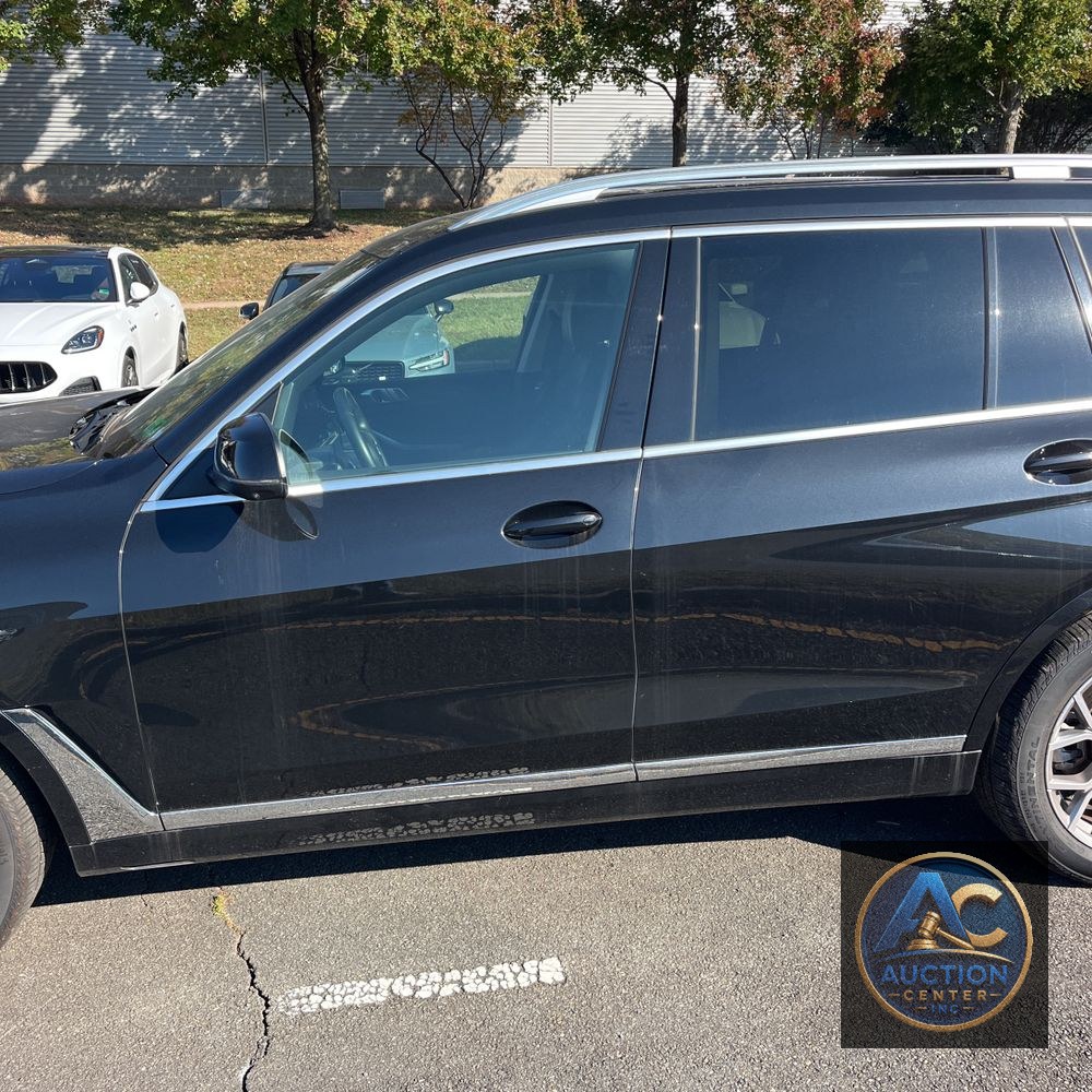 2023 BMW X7 XDrive40i