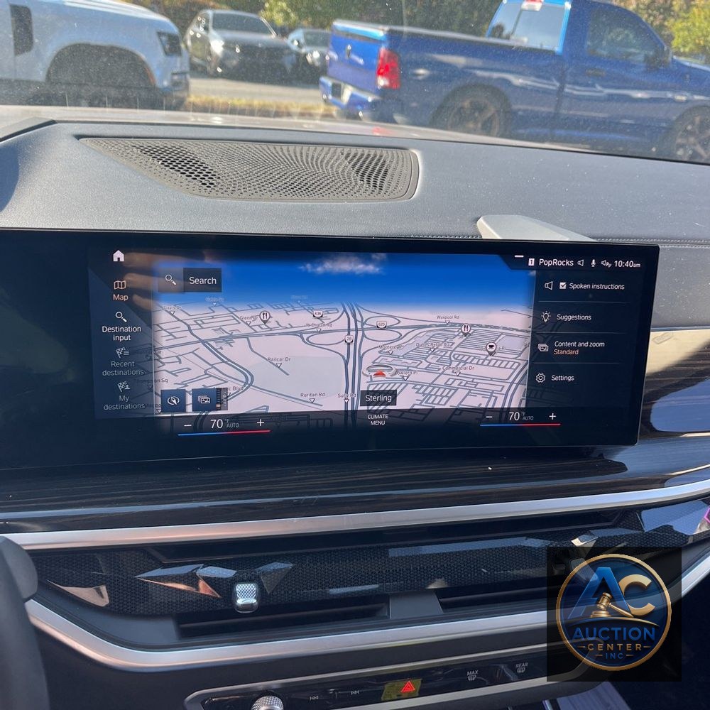 2023 BMW X7 XDrive40i