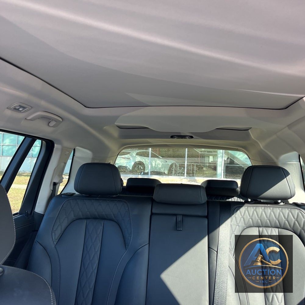 2023 BMW X7 XDrive40i
