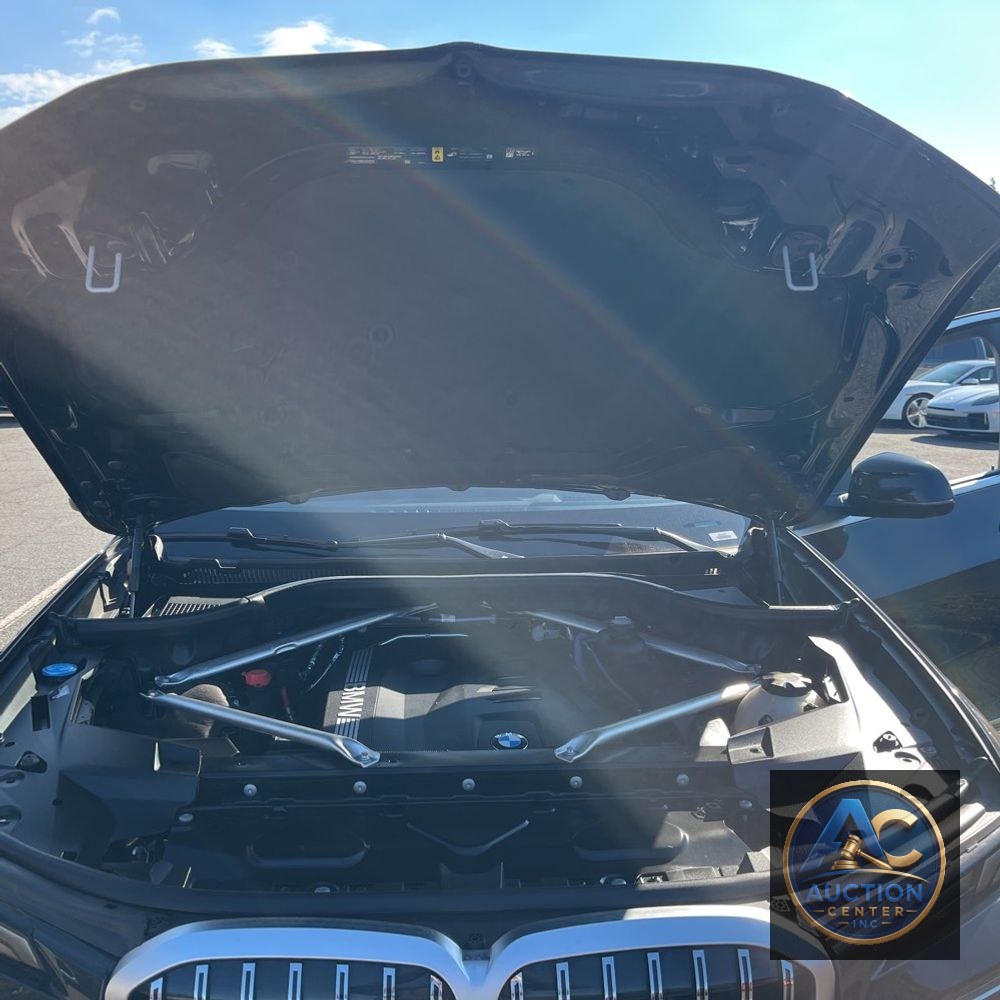 2023 BMW X7 XDrive40i
