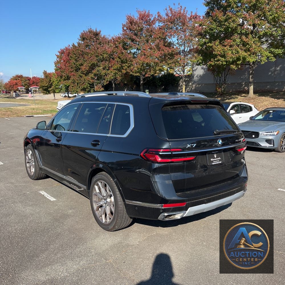 2023 BMW X7 XDrive40i