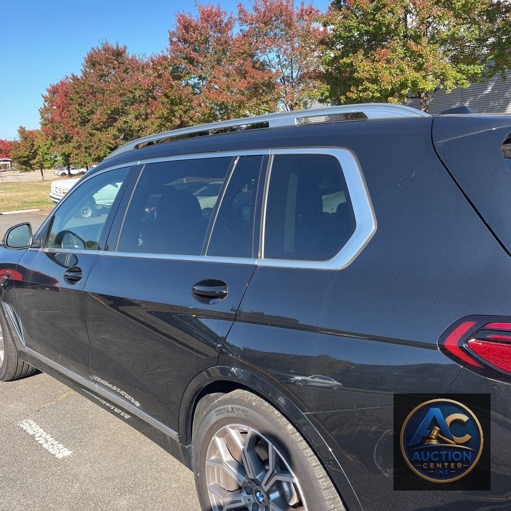 2023 BMW X7 XDrive40i