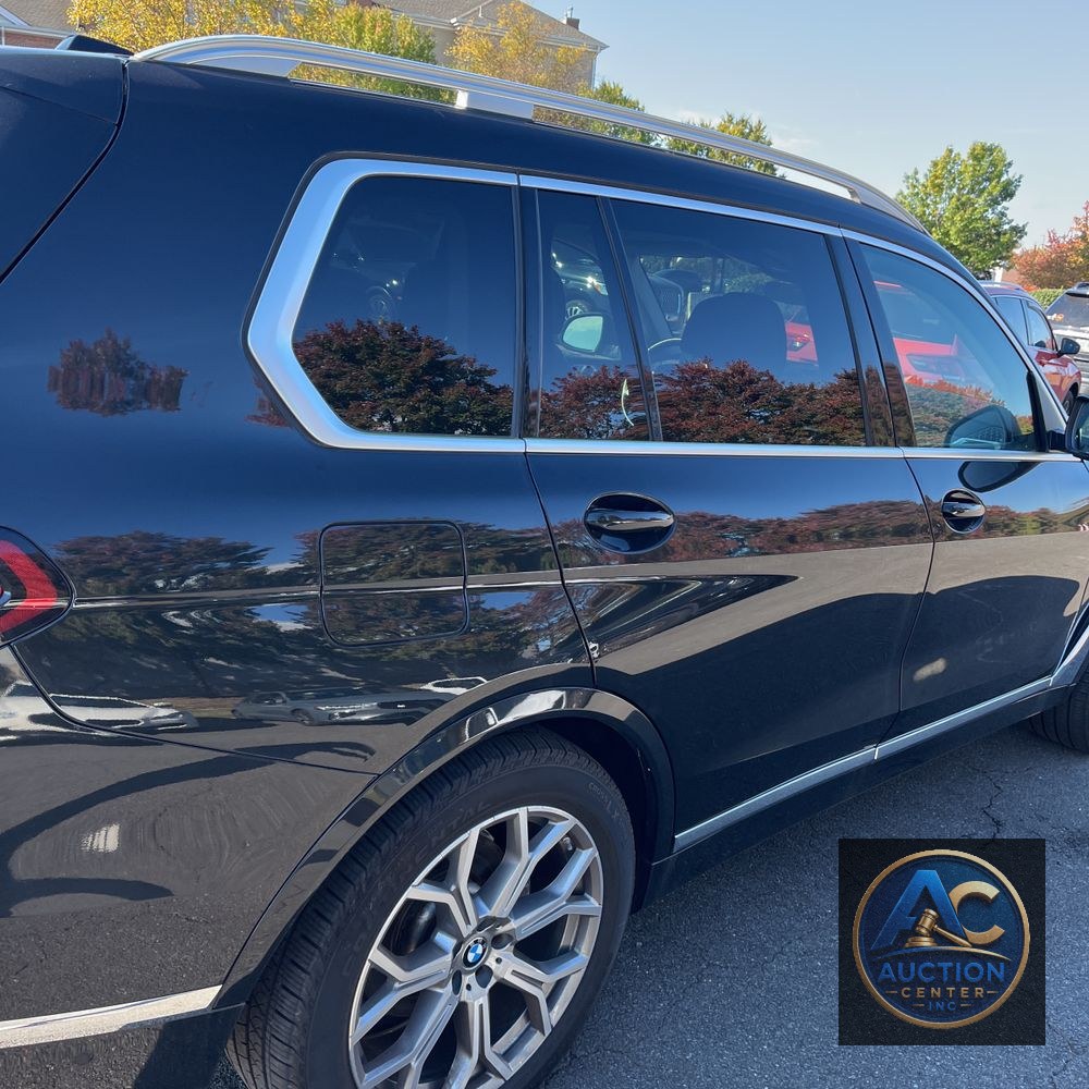 2023 BMW X7 XDrive40i