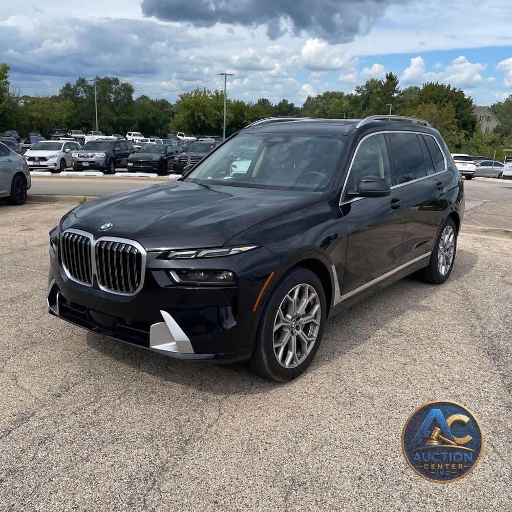 2023 BMW X7 XDrive40i