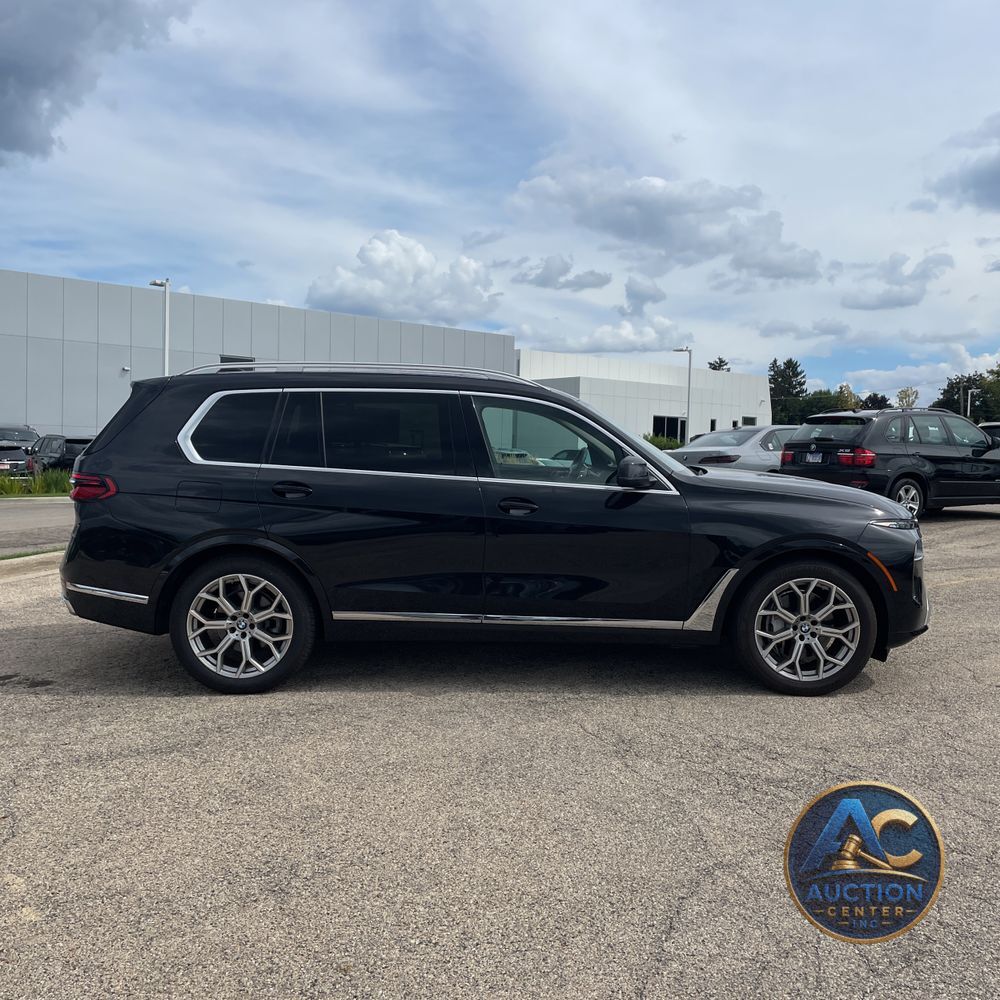 2023 BMW X7 XDrive40i