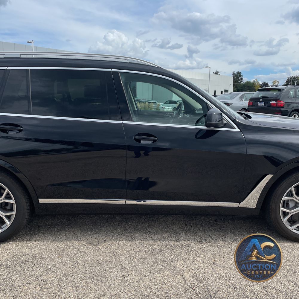 2023 BMW X7 XDrive40i