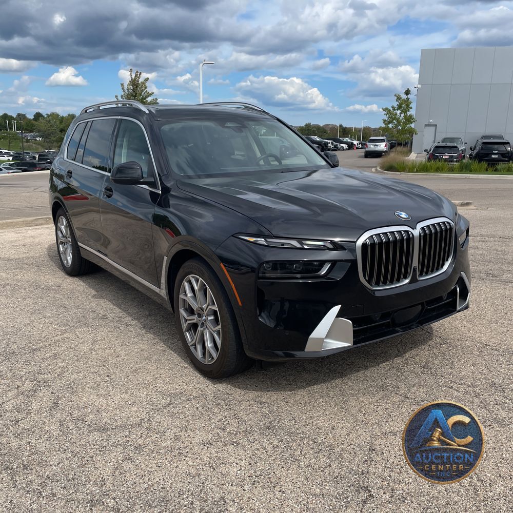 2023 BMW X7 XDrive40i