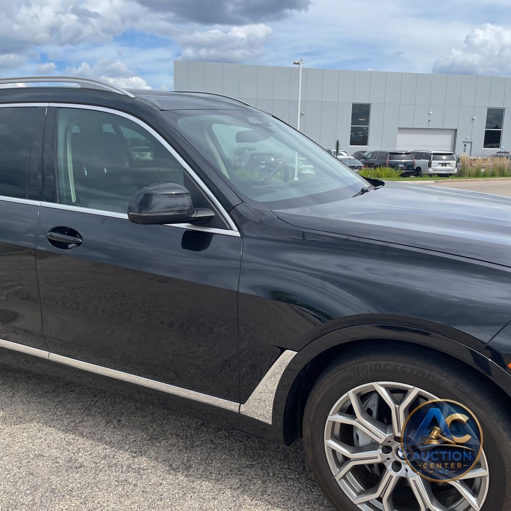 2023 BMW X7 XDrive40i
