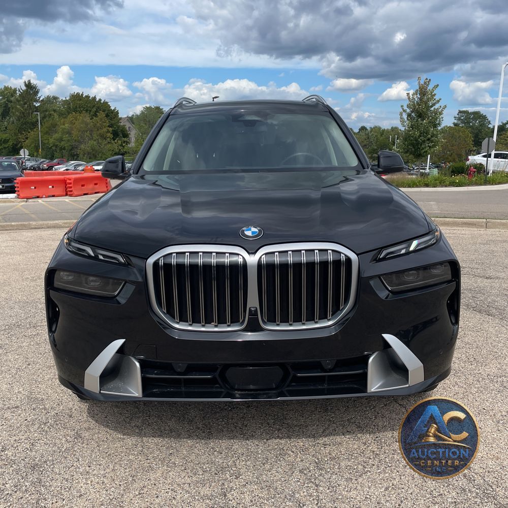 2023 BMW X7 XDrive40i